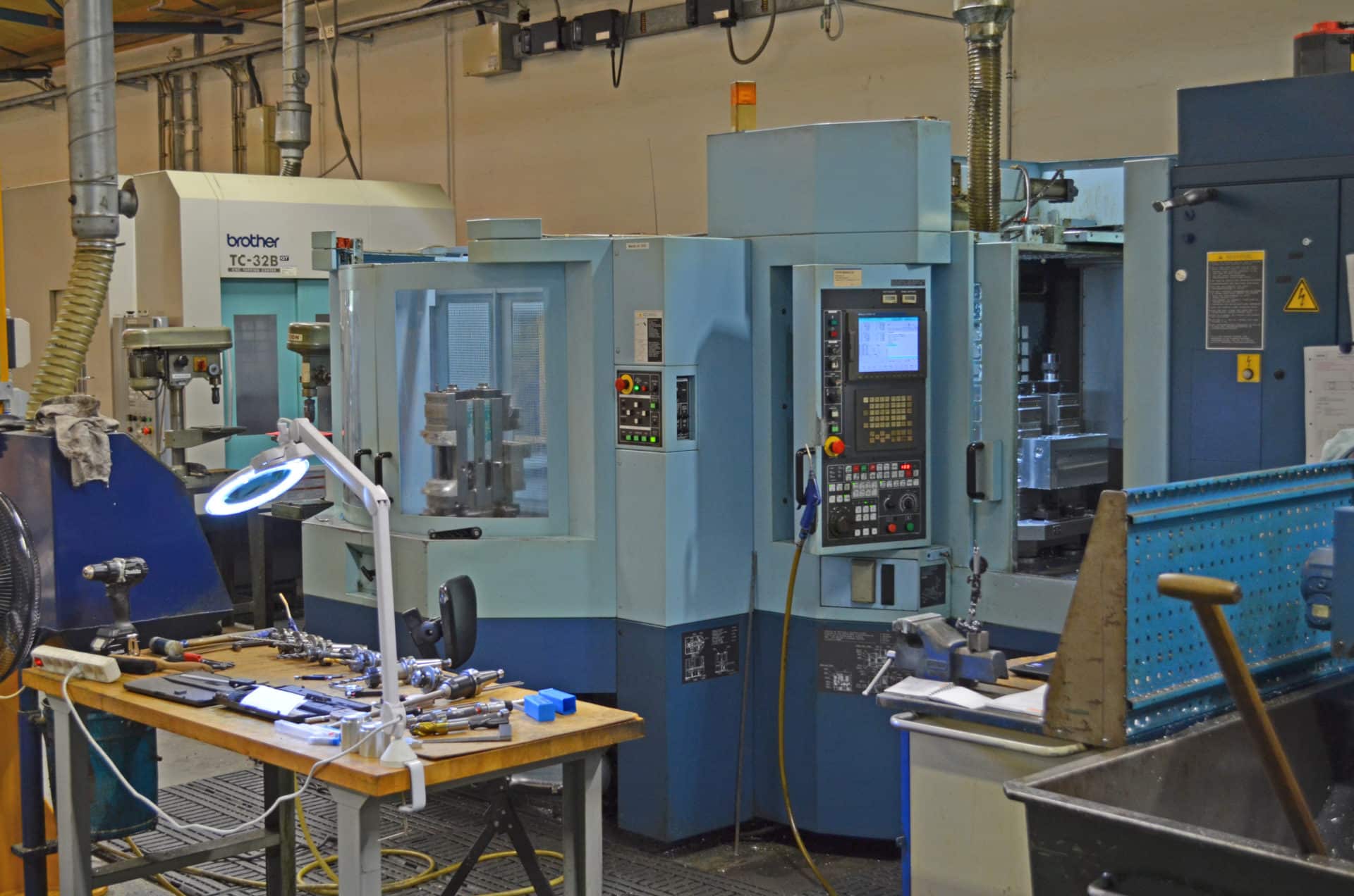 Maskinfabrikken HMA A/S er ISO 9001:2015 certificeret.