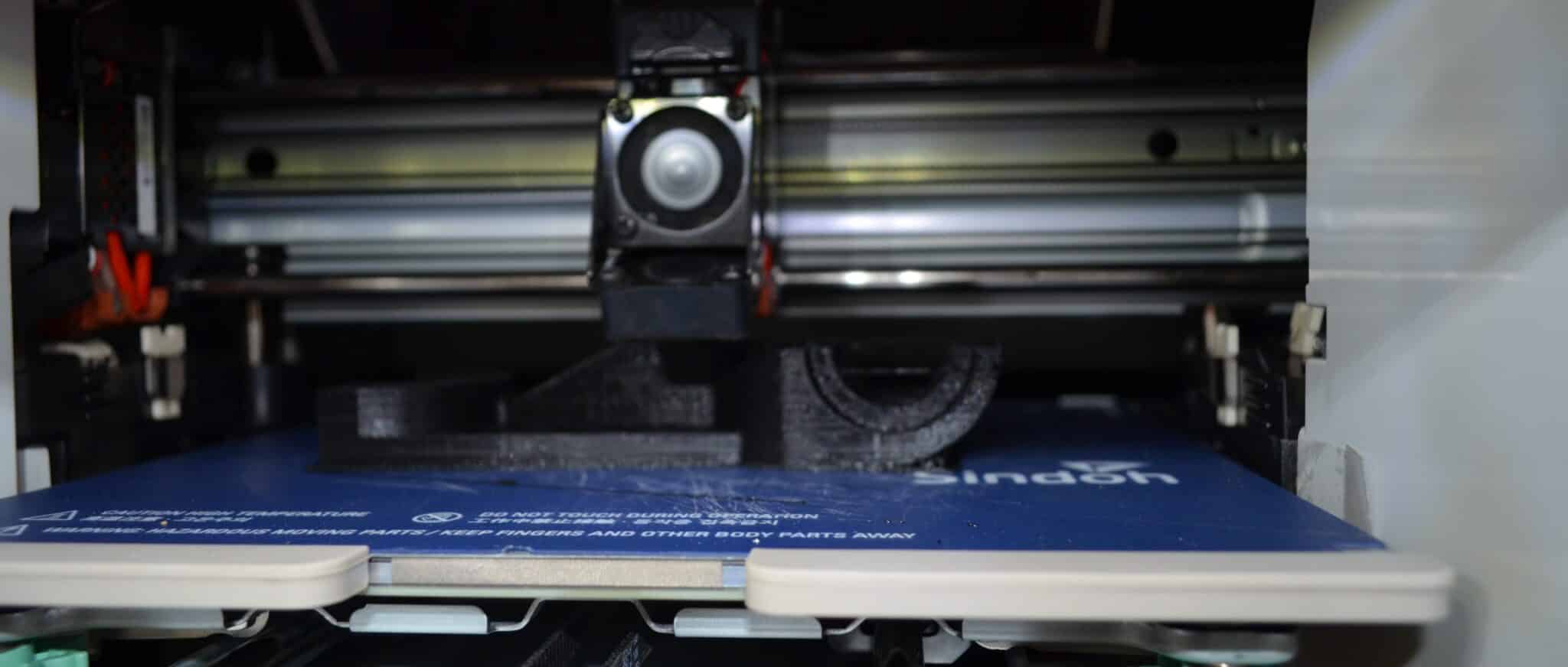 HMA tilbyder også 3D print. Vi giver svar på emnets leveringstid og pris inden for 24 timer.